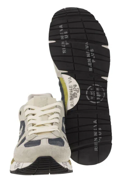 Shop Premiata Mase - Sneakers In Grey