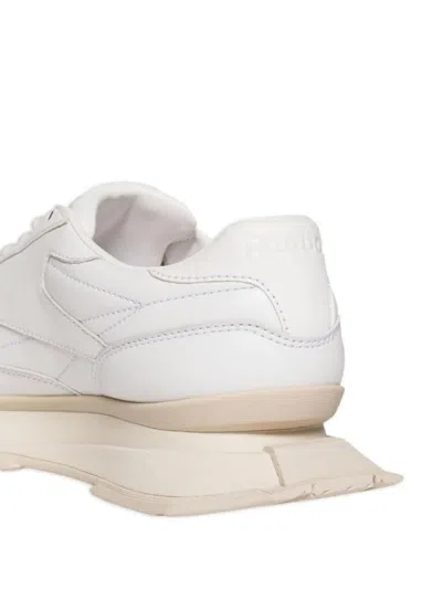 Shop Reebok Sneakers Shoes In White