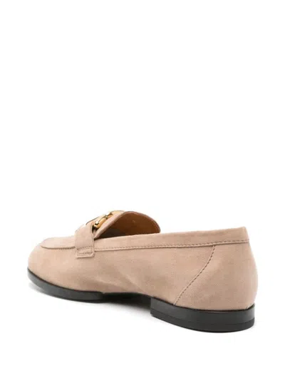 Shop Tod's Shoes In Brown