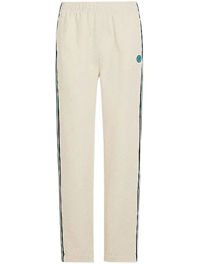 Shop Tommy Hilfiger Amd Tape Relaxed Pant Clothing In White
