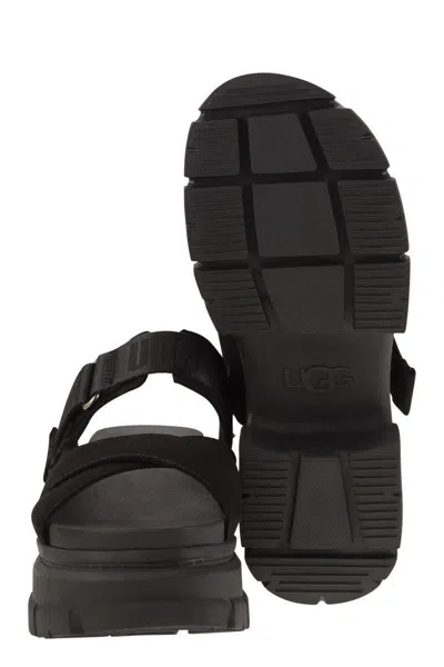 Shop Ugg Ashton - Sandalwood In Black