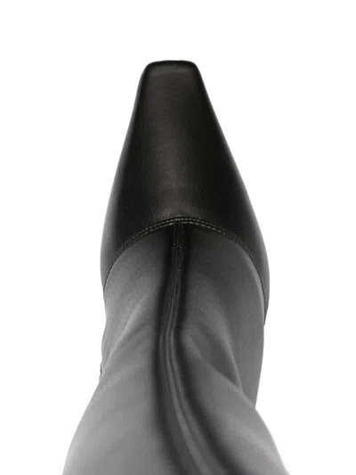 Shop 3juin Boots In Black