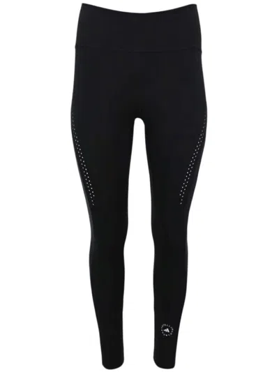 Shop Adidas By Stella Mccartney Pants In Black