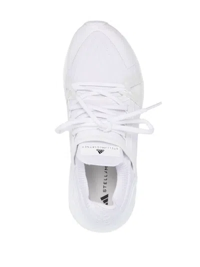 Shop Adidas By Stella Mccartney Sneakers In White