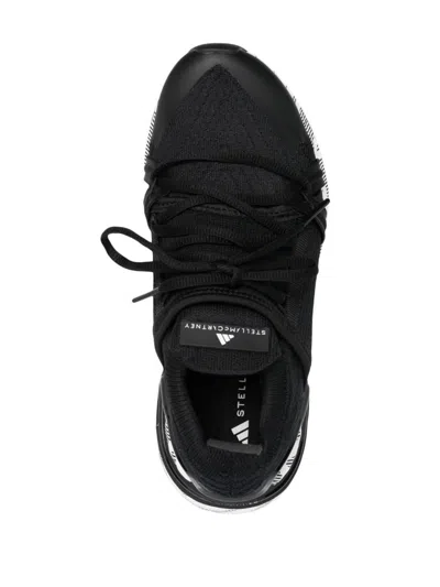 Shop Adidas By Stella Mccartney Sneakers In Black