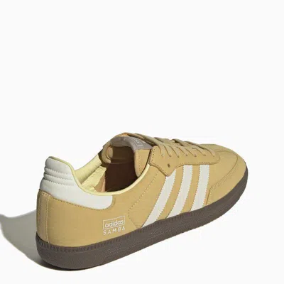 Shop Adidas Originals Sneakers In Yellow