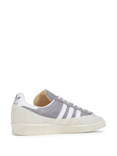 Shop Adidas Originals Sneakers In Greywhite