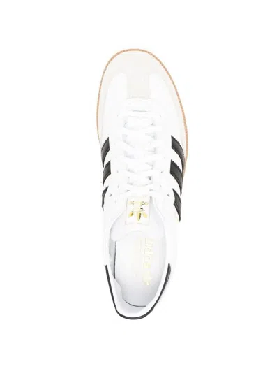 Shop Adidas Originals Sneakers In Whiteblack