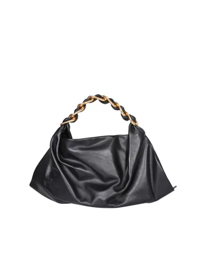 Shop Burberry Bags In Black