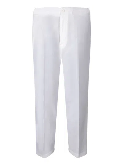 Shop Costumein Trousers In White