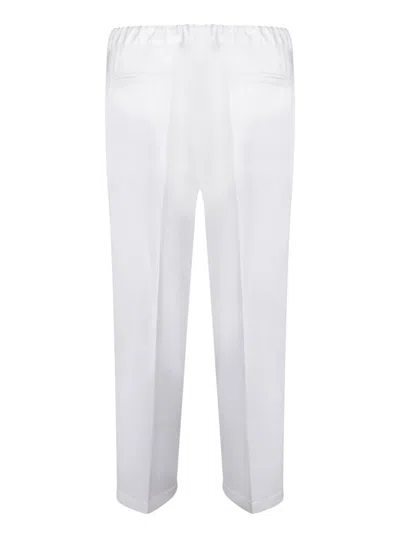 Shop Costumein Trousers In White