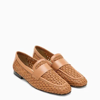 Shop Doucal's Moccasins In Brown