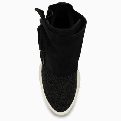 Shop Fear Of God Sneakers In Black
