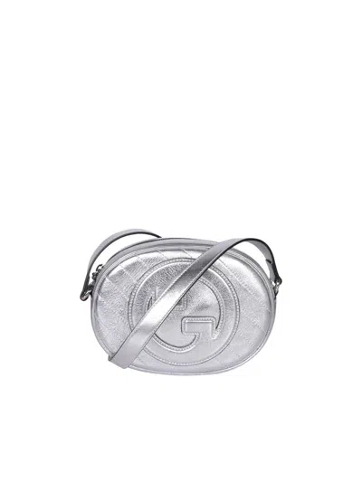Shop Gucci Bags In Grey