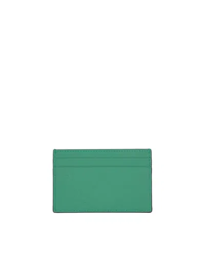 Shop Gucci Wallets In Green