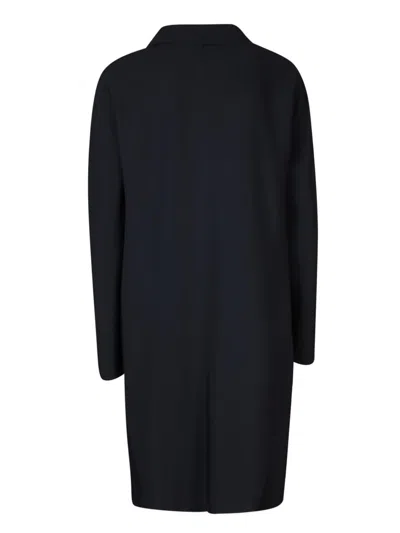 Shop Herno Outerwear In Black