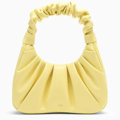 Shop Jw Pei Handbags In Yellow
