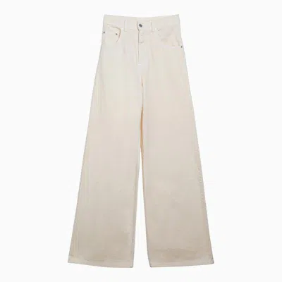 Shop Margaux Lonnberg Pants In White