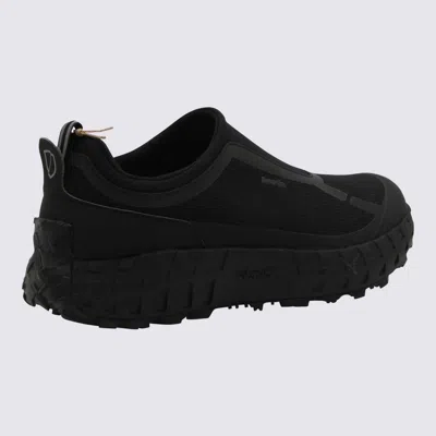 Shop Norda Black The 003 W Pitch Sneakers
