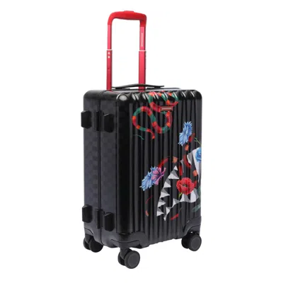 Shop Sprayground Suitcases In Black