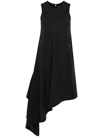 Shop Y-3 Dresses In Black