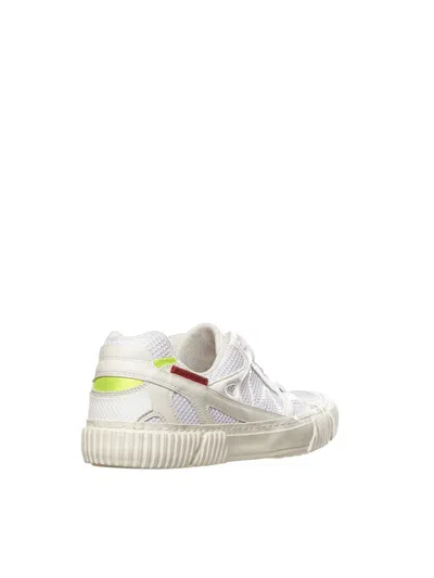 Shop Both Sneakers In White
