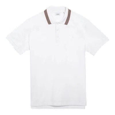 Shop Burberry T-shirts & Tops In White