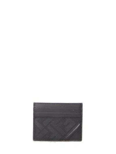 Shop Fendi Small Leather Goods In Black