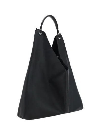 Shop The Row Handbags In Black Blk