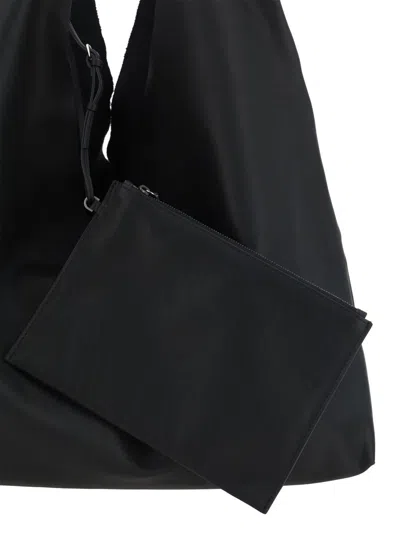 Shop The Row Handbags In Black Blk