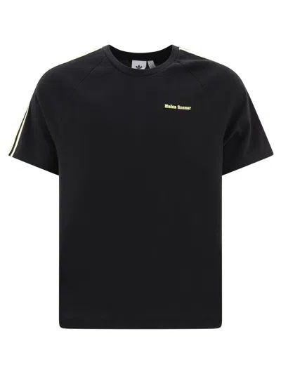 Shop Adidas Originals Adidas T-shirt In Black