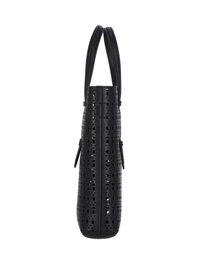 Shop Alaïa Alaia Bags In Black