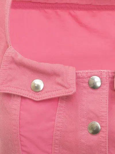 Shop Ambush Shirts In Pink