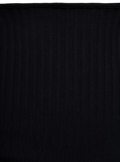 Shop Andreädamo Andreādamo Body In Black