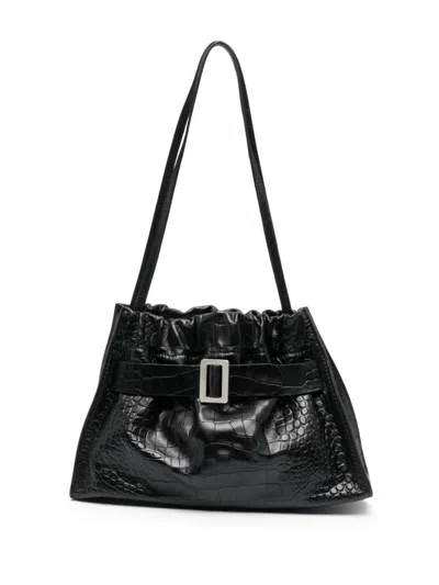 Shop Boyy Handbags In Black