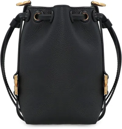 Shop Chloé Chloe Bucket Bags In Black