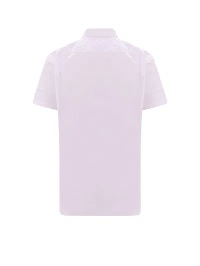 Shop Comme Des Garçons Brett Westfall Shirt In White