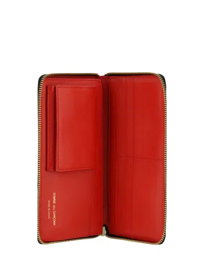 COMME DES GARÇONS COMME DES GARÇONS WALLETS 