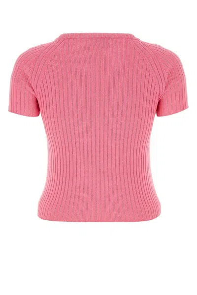 Shop Cormio Knitwear In Pink