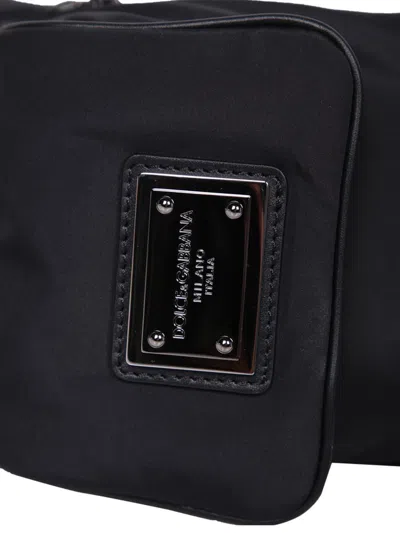 Shop Dolce & Gabbana Marsupi In Black