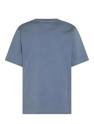 Shop Dsquared2 T-shirts And Polos In Cloudy Grey