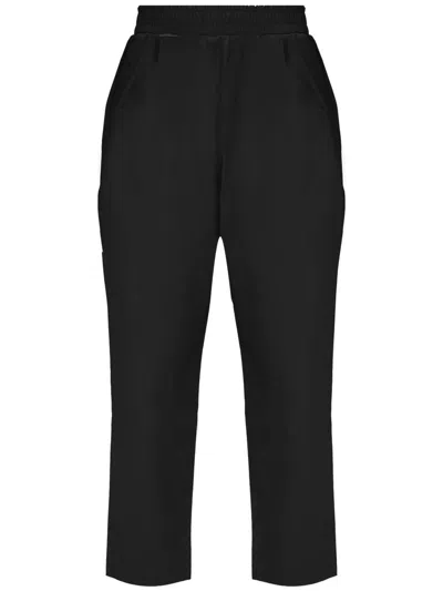 Shop Family First Pants In Black