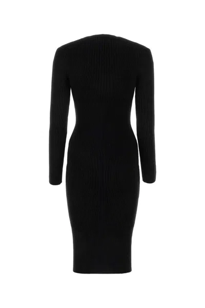 Shop Isabel Marant Dress In Black