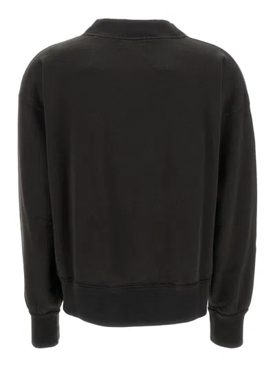 Shop Isabel Marant Étoile Marant Etoile Sweaters In Faded Black
