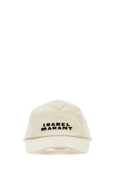 Shop Isabel Marant Hats And Headbands In White