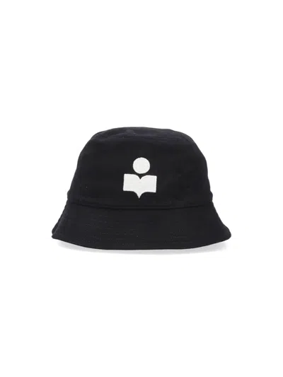 Shop Isabel Marant Hats And Headbands In Black