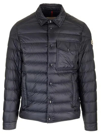 Shop Moncler Padded Jacket In Default Title
