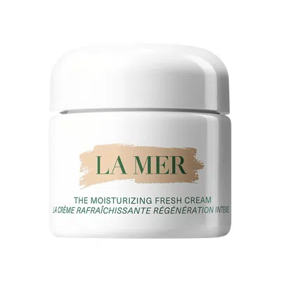 La Mer The Moisturizing Fresh Cream In 2 oz