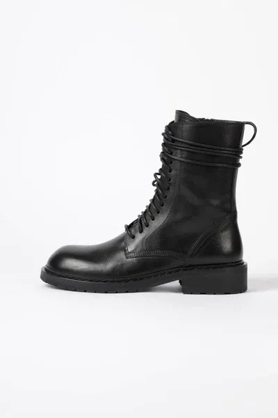 Shop Ann Demeulemeester Women Danny Ankle Boots In Black 099