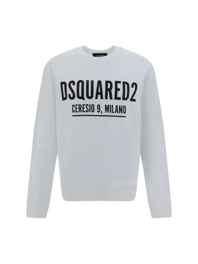 Shop Dsquared2 Sweatshirt In C